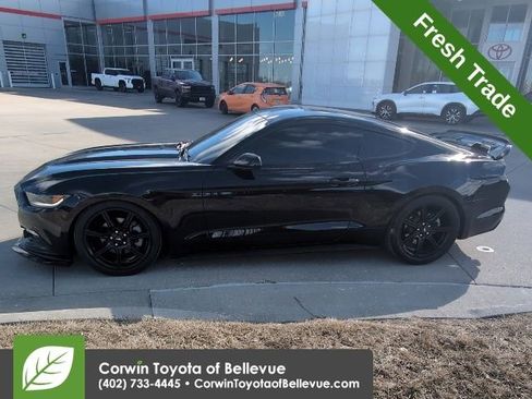 Used 2017 Ford Mustang Coupe w/ Enhanced Security Package image 7