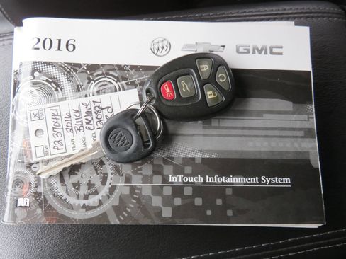 Used 2016 Buick Enclave Leather image 36