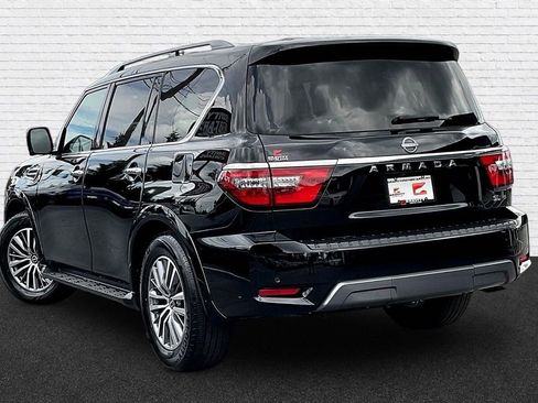 Used 2023 Nissan Armada SL RWD image 4