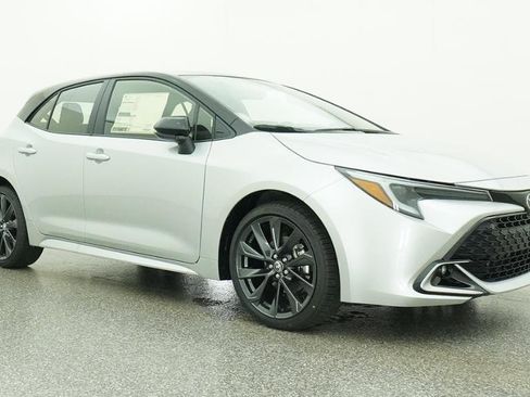 New 2026 Toyota Corolla XSE FWD image 11