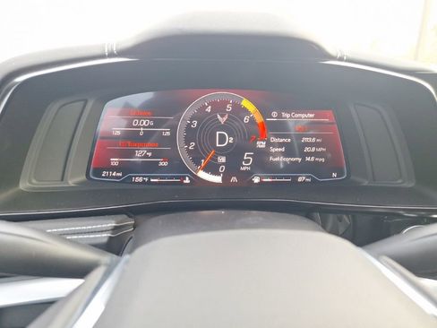 Used 2023 Chevrolet Corvette Stingray Coupe w/ 1LT image 28