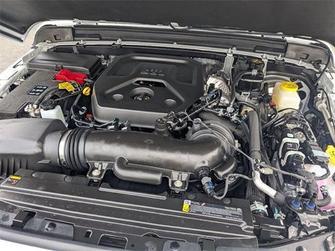 New 2026 Jeep Wrangler Sport image 25