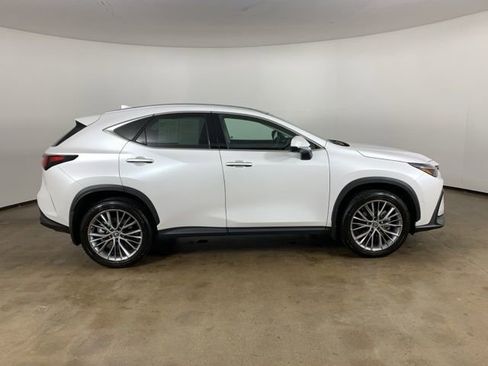 Used 2024 Lexus NX 350h AWD w/ Vision Package image 7