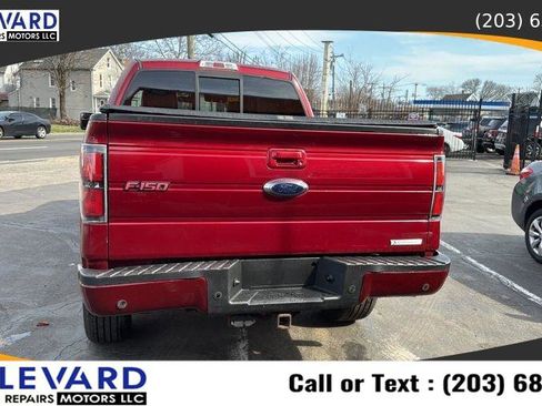 Used 2013 Ford F150 FX4 w/ FX Appearance Pkg image 6