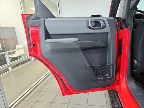 Used 2022 Ford Bronco Big Bend AWD/4WD image 36