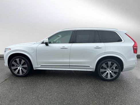 Used 2025 Volvo XC90 T8 Plus w/ Protection Package Premier image 6