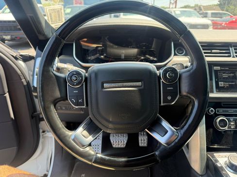 Used 2016 Land Rover Range Rover Supercharged AWD/4WD image 26