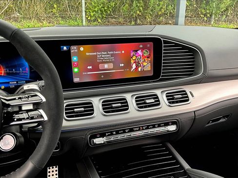 New 2025 Mercedes-Benz GLE 63 AMG S image 7