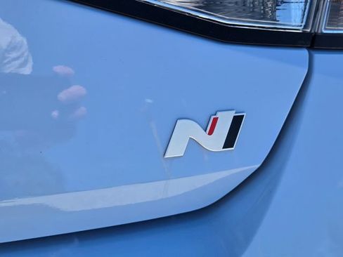 Used 2026 Hyundai Elantra N FWD image 11