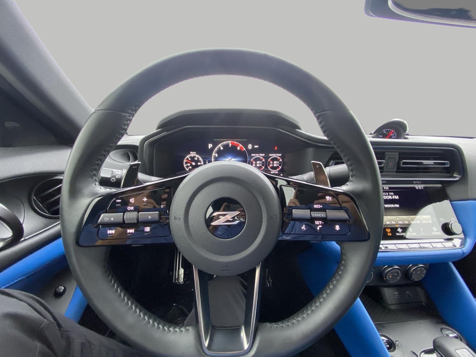 Used 2024 Nissan Z Performance w/ Floor Mat Package RWD image 15