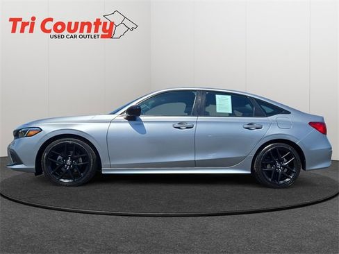 Used 2024 Honda Civic Sport image 4