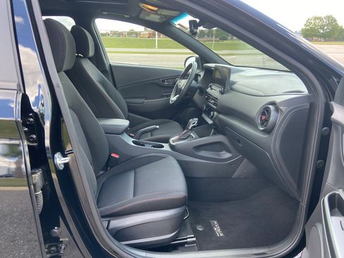 Used 2023 Hyundai Kona N Line image 30