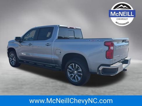 New 2026 Chevrolet Silverado 1500 LT w/ Safety Package AWD/4WD image 6