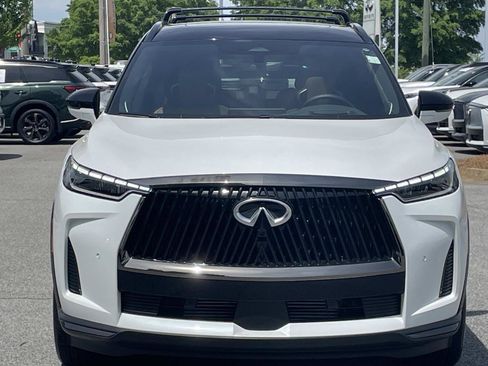 Used 2026 INFINITI QX60 Autograph w/ Dark Cargo Package AWD/4WD image 6