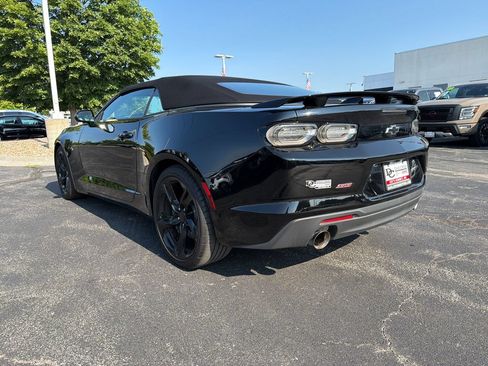 Used 2023 Chevrolet Camaro SS RWD image 7