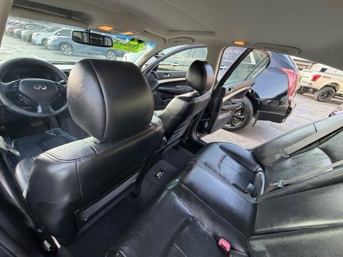 Used 2012 INFINITI G37 Journey w/ Premium Pkg RWD image 14