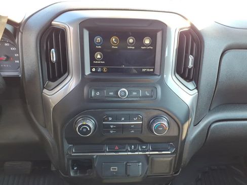 Used 2019 Chevrolet Silverado 1500 W/T w/ WT Appearance Package RWD image 6