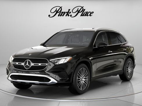 Used 2026 Mercedes-Benz GLC 300 image 38