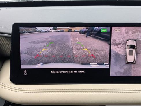 Used 2024 INFINITI QX60 Luxe image 32