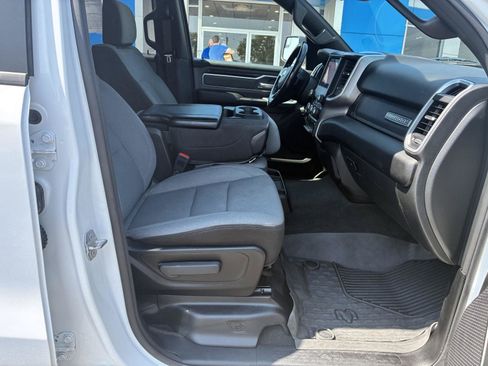 Used 2023 RAM 1500 Big Horn AWD/4WD image 9