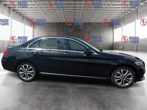 Used 2017 Mercedes-Benz C 300 4MATIC Sedan w/ Premium 3 Package image 4