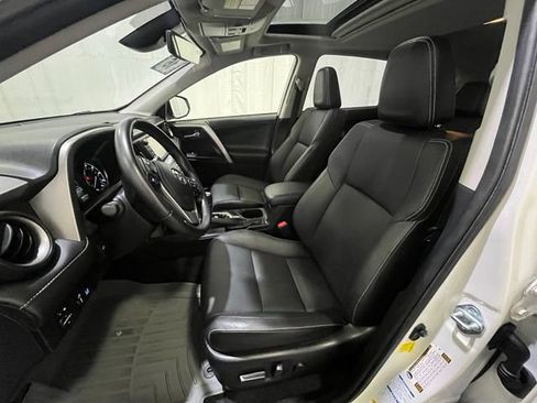 Certified 2016 Toyota RAV4 Limited AWD/4WD image 10