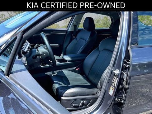 Certified 2022 Kia K5 EX w/ EX Premium Package FWD image 23