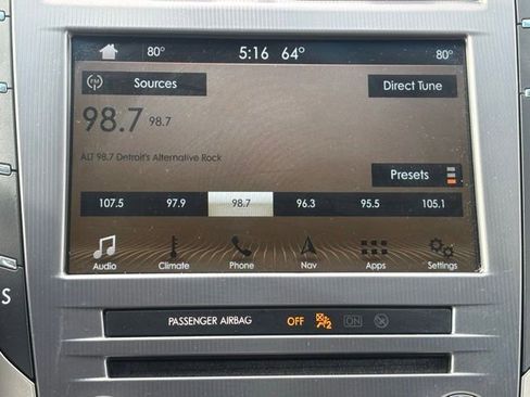 Used 2017 Lincoln MKZ Reserve w/ Climate Package FWD image 26