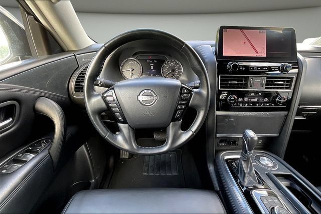 Used 2024 Nissan Armada SV RWD image 10