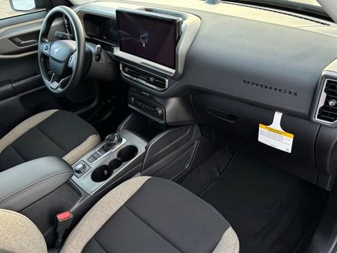 New 2025 Ford Bronco Sport Big Bend image 23