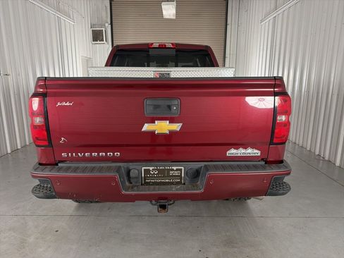 Used 2014 Chevrolet Silverado 1500 High Country image 6