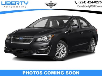 Used 2016 Subaru Impreza 2.0i Premium w/ Popular Package #2