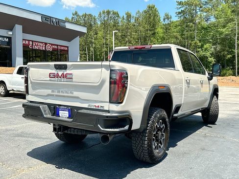 New 2026 GMC Sierra 2500 AT4X AWD/4WD image 7