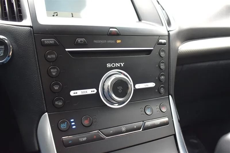 Used 2018 Ford Edge Sport w/ Equipment Group 401A AWD/4WD image 27