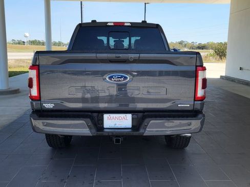 Used 2021 Ford F150 Lariat image 7