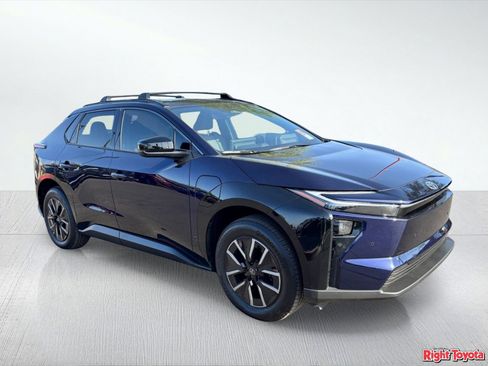 Certified 2026 Toyota bZ FWD image 8