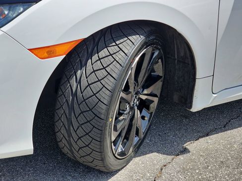 Used 2020 Honda Civic Sport image 30