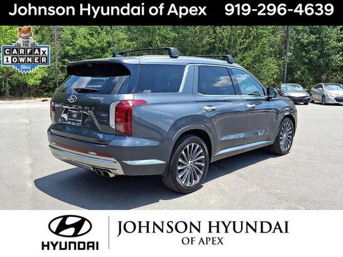 Used 2023 Hyundai Palisade Calligraphy w/ Winter Package AWD/4WD image 29