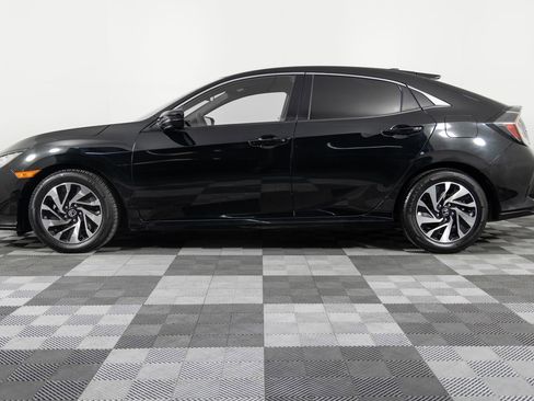 Used 2018 Honda Civic LX image 3