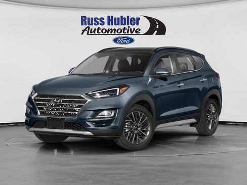 Used 2020 Hyundai Tucson Ultimate AWD/4WD image 1