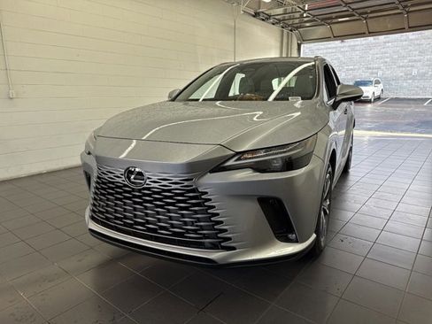 New 2026 Lexus RX 350 Premium image 3