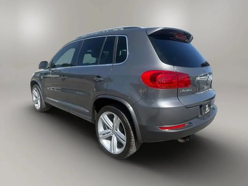 Used 2014 Volkswagen Tiguan R-Line FWD image 14