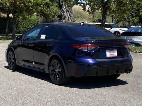 Certified 2026 Toyota Corolla XSE FWD image 27