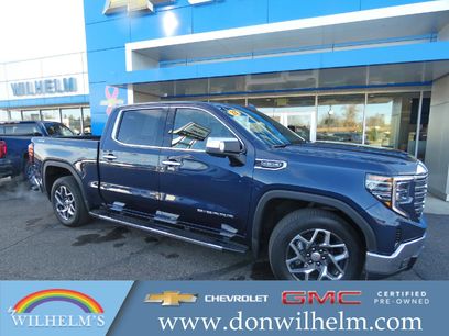 Certified 2023 GMC Sierra 1500 SLT w/ SLT Premium Package