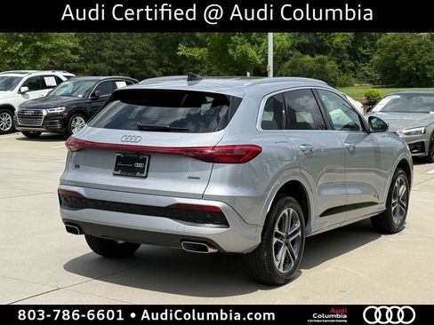 Certified 2025 Audi Q5 Premium Plus w/ Premium Plus AWD/4WD image 13