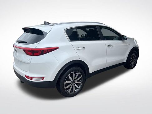 Used 2017 Kia Sportage EX w/ EX Premium Package AWD/4WD image 50