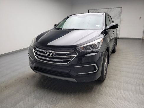 Used 2018 Hyundai Santa Fe Sport w/ Cargo Package AWD/4WD image 15