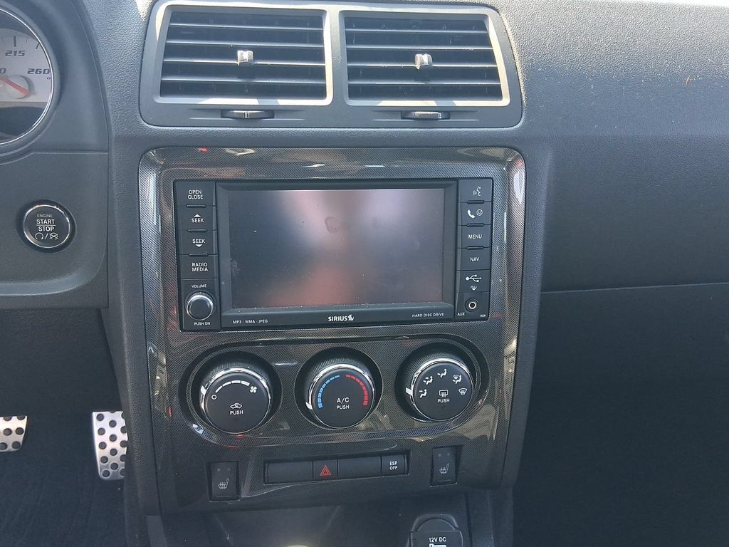 Used 2009 Dodge Challenger SRT8 w/ SRT Option Group II RWD image 19