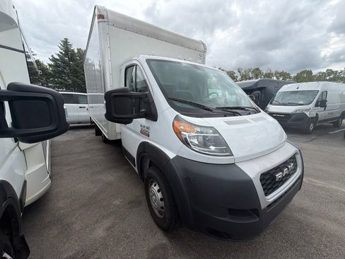 Used 2019 RAM ProMaster 3500 FWD image 14