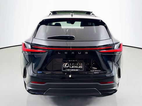 Used 2024 Lexus NX 350h AWD w/ Vision Package image 6